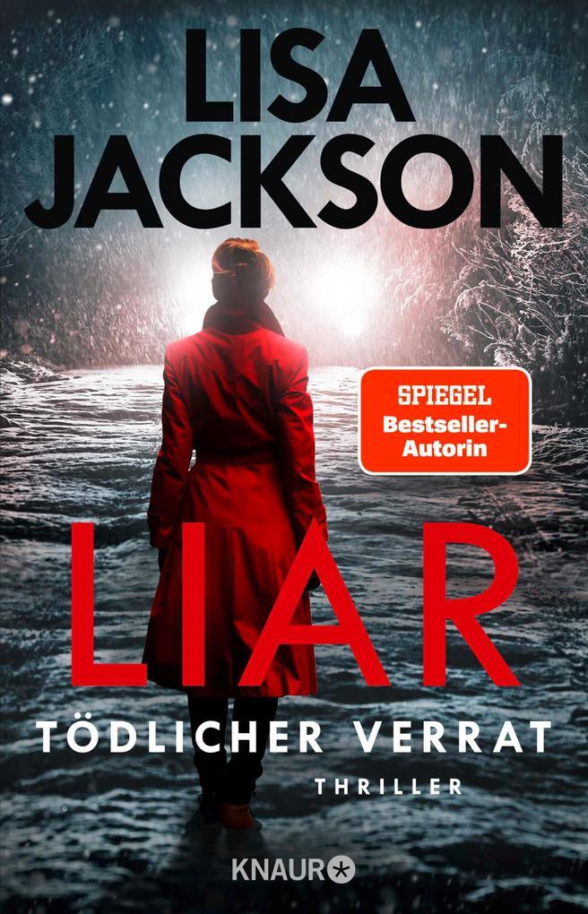 Liar - Tödlicher Verrat