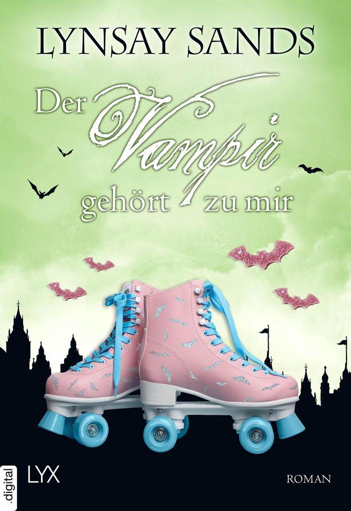 Der Vampir gehört zu mir