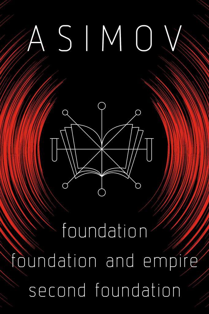 Foundation 3-Book Bundle