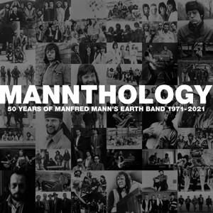 Mannthology (180g Black 6LP+2DVD Boxset)