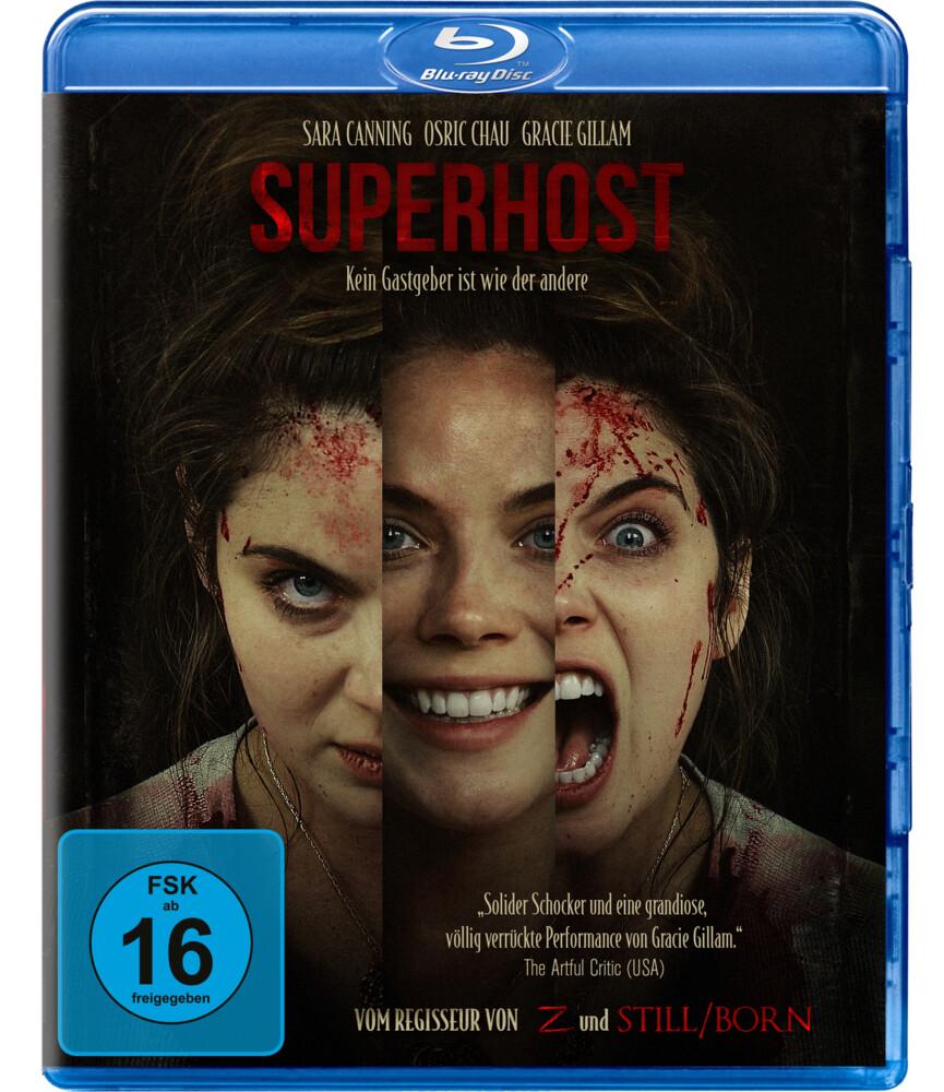 Superhost - Kein Gastgeber ist wie der andere