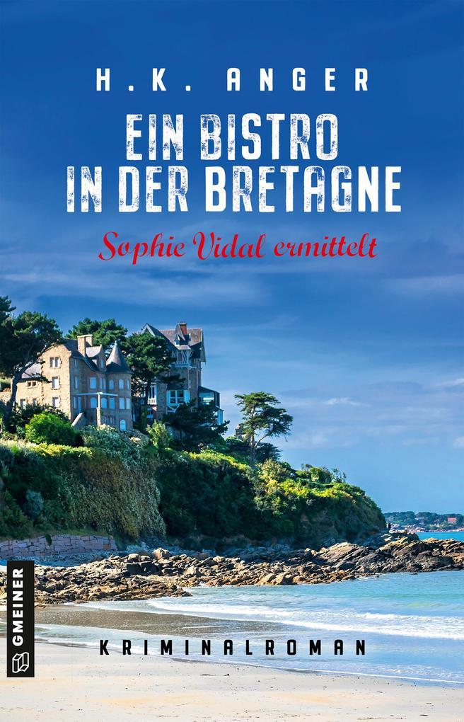 Ein Bistro in der Bretagne