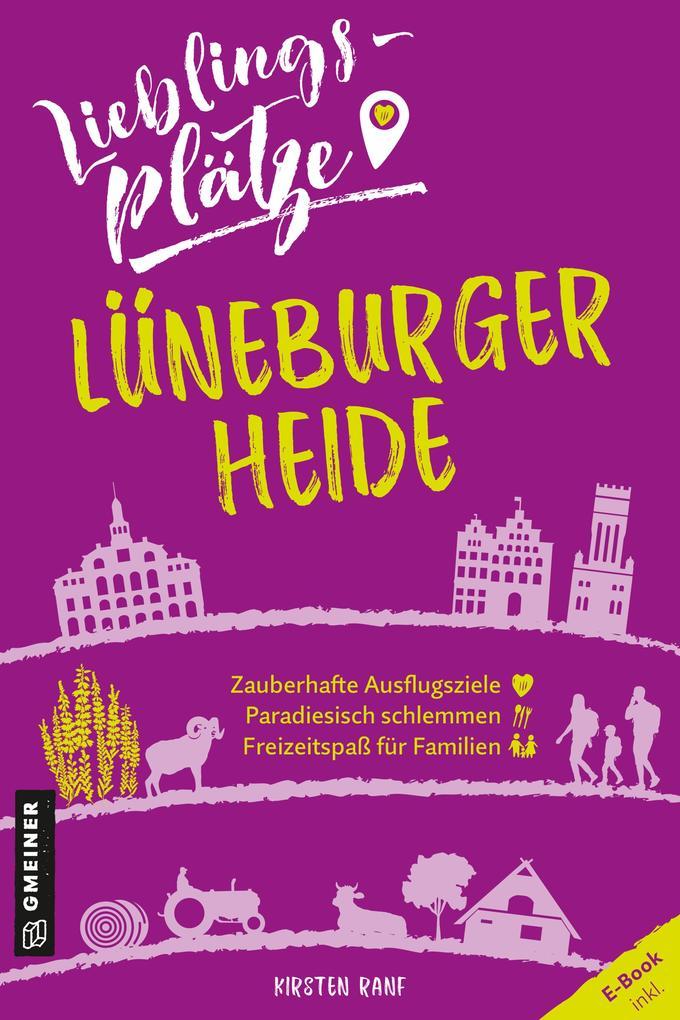 Lieblingsplätze Lüneburger Heide