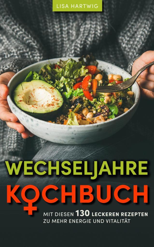 Wechseljahre Kochbuch