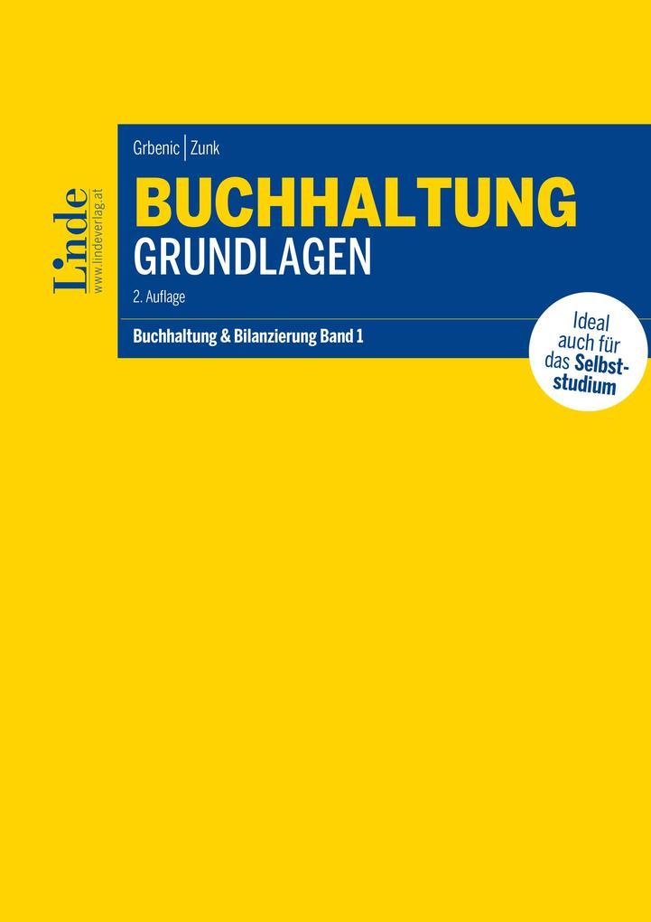 Buchhaltung Grundlagen