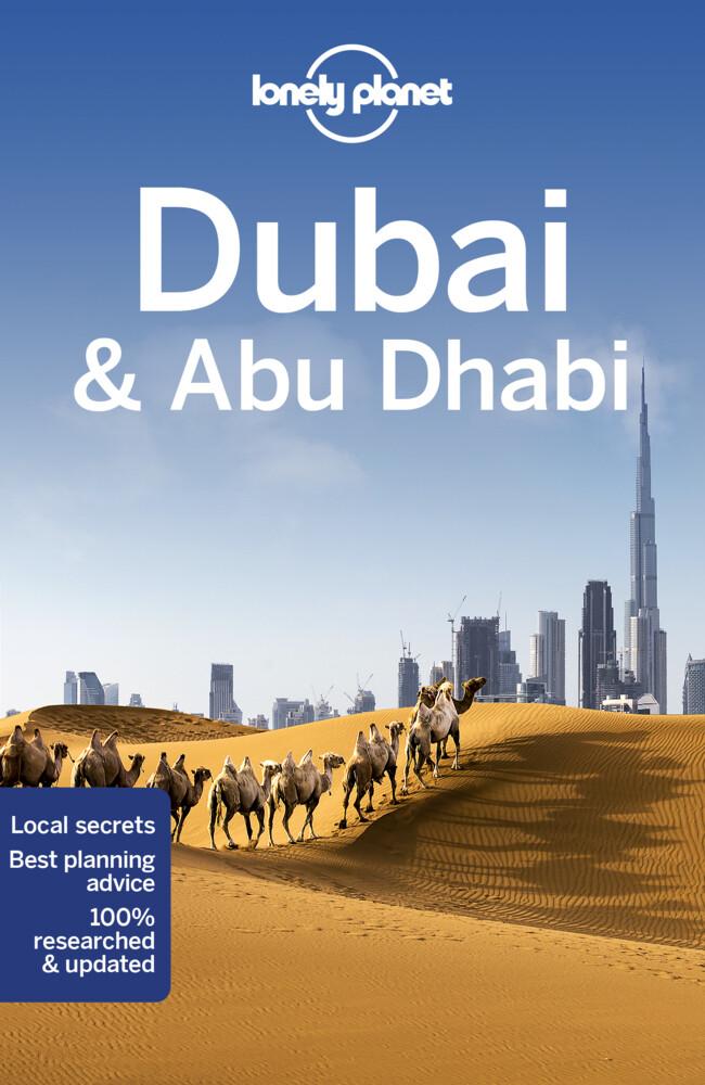 Lonely Planet Dubai & Abu Dhabi