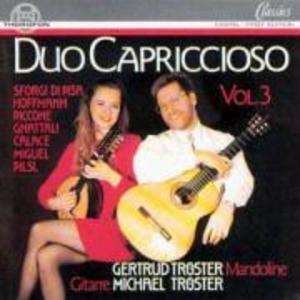 Duo Capriccioso Vol.3