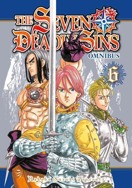 The Seven Deadly Sins Omnibus 6 (Vol. 16-18)