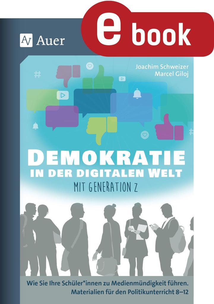 Demokratie in der digitalen Welt mit Generation Z