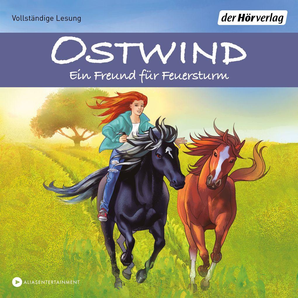 Ostwind - Ein Freund für Feuersturm