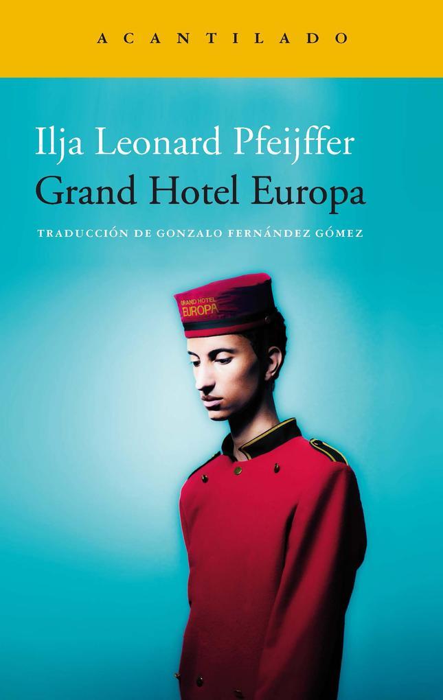 Grand Hotel Europa