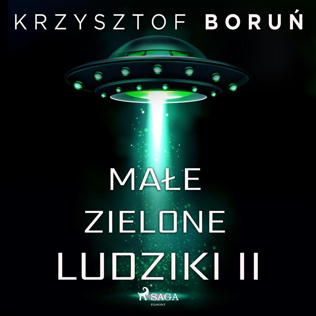 Ma'e zielone ludziki 2