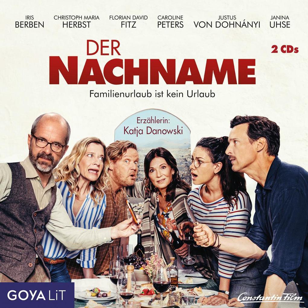 Der Nachname