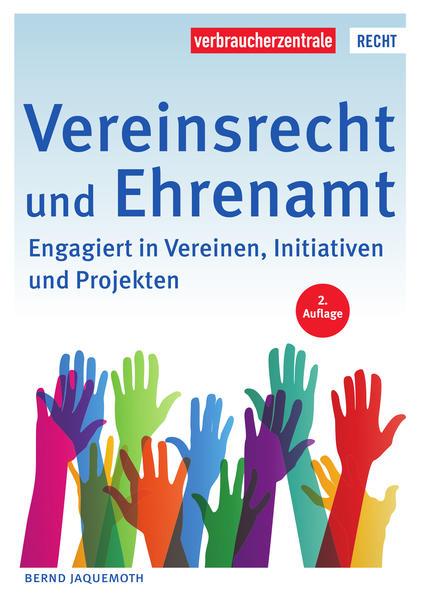 Vereinsrecht und Ehrenamt