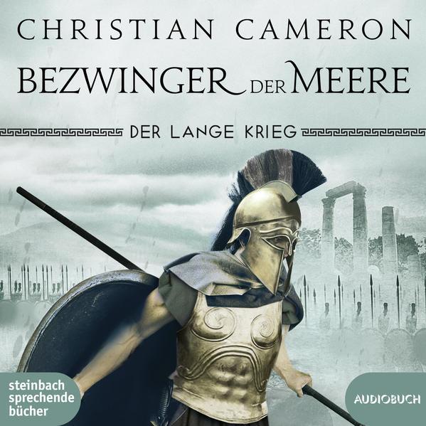 Der Lange Krieg: Bezwinger der Meere, 3 Audio-CD, 3 MP3