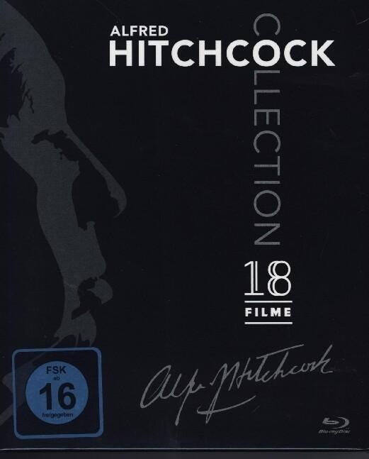 Alfred Hitchcock Collection