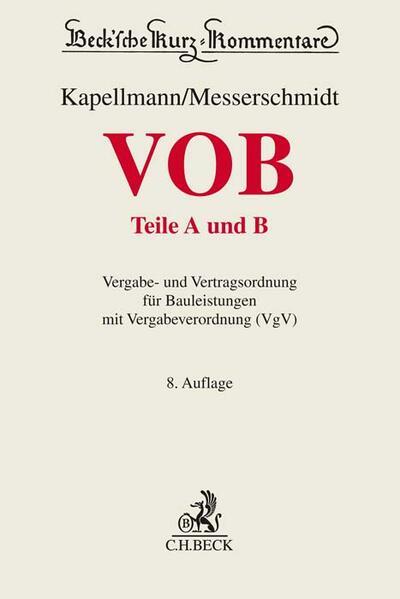 VOB Teile A und B