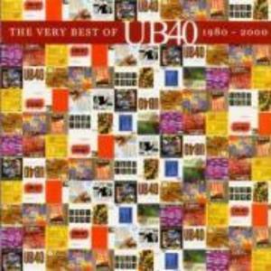 The Very Best Of UB40 1980-2000