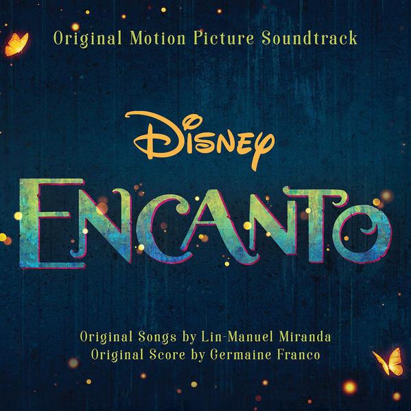 Encanto - DELUXE Digi Songs & Score + Poster