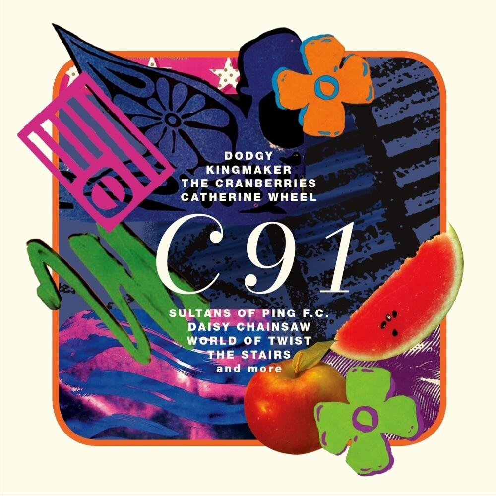 C91 (3CD Boxset)