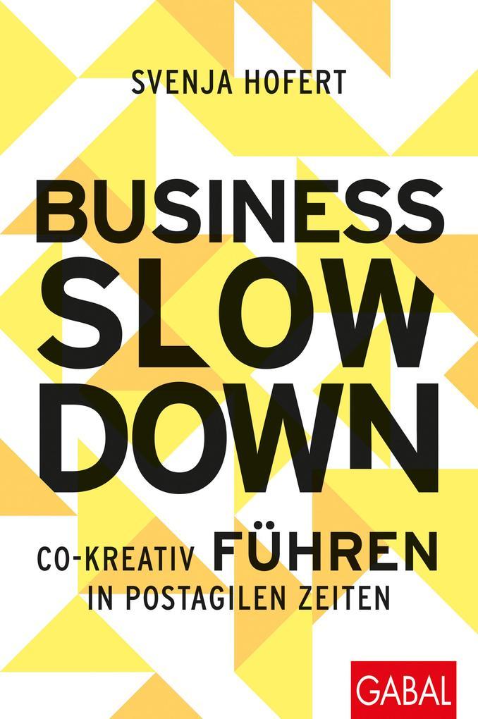 Business Slowdown