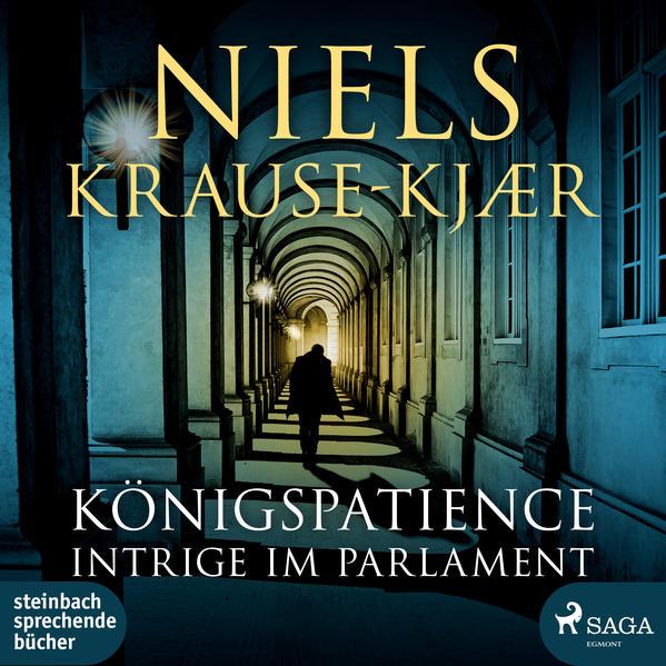 Königspatience, 1 Audio-CD, 1 MP3