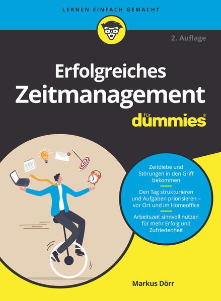 Erfolgreiches Zeitmanagement für Dummies