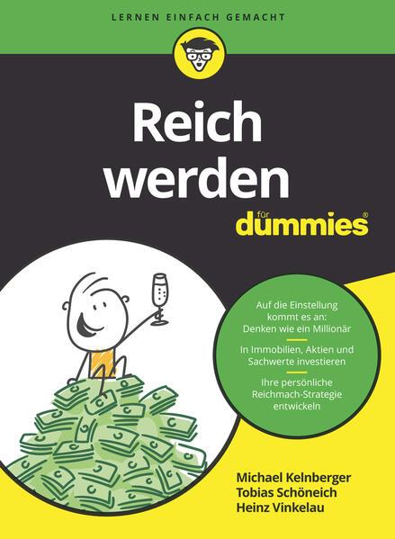 Reich werden für Dummies