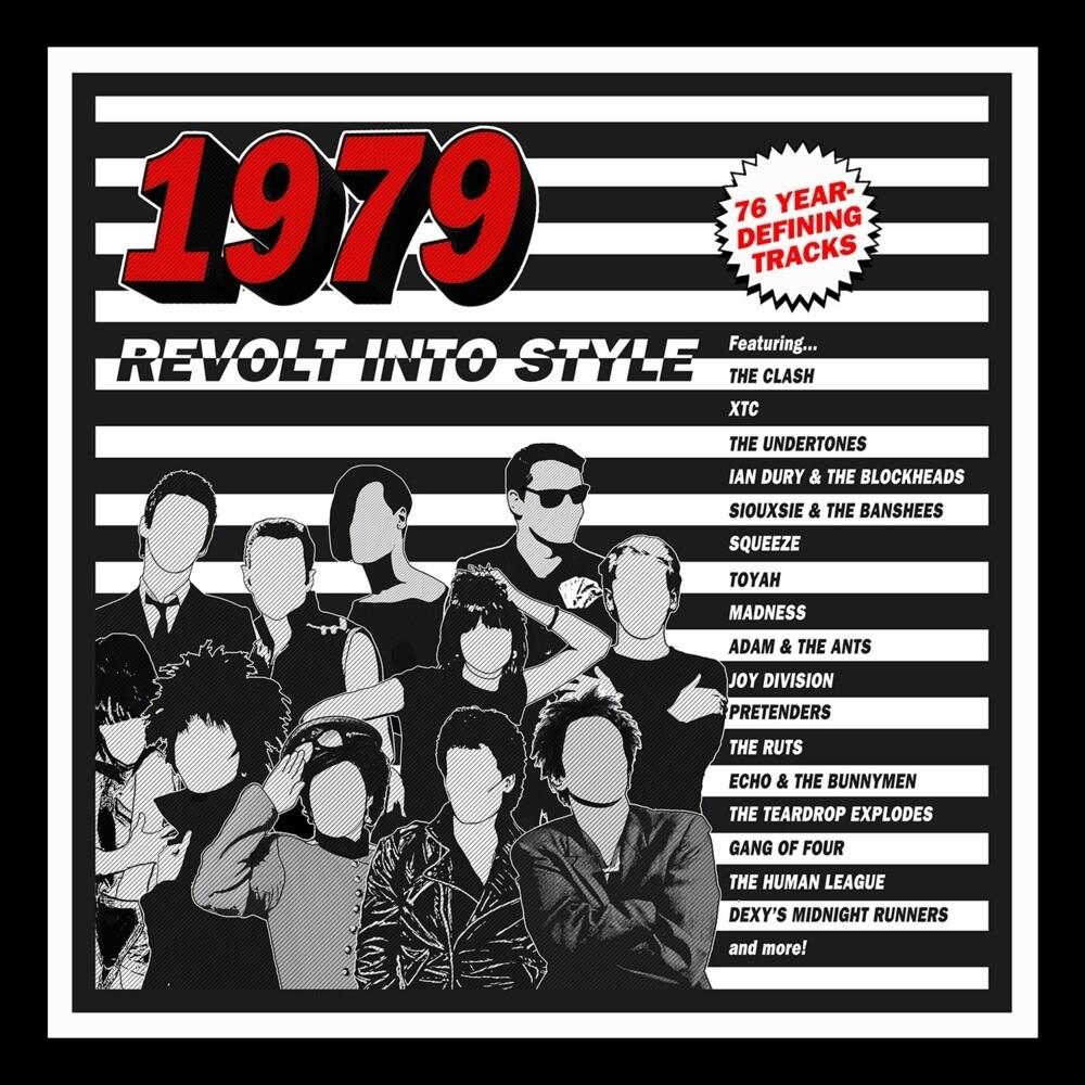 1979-Revolt Into Style (3CD Boxset)