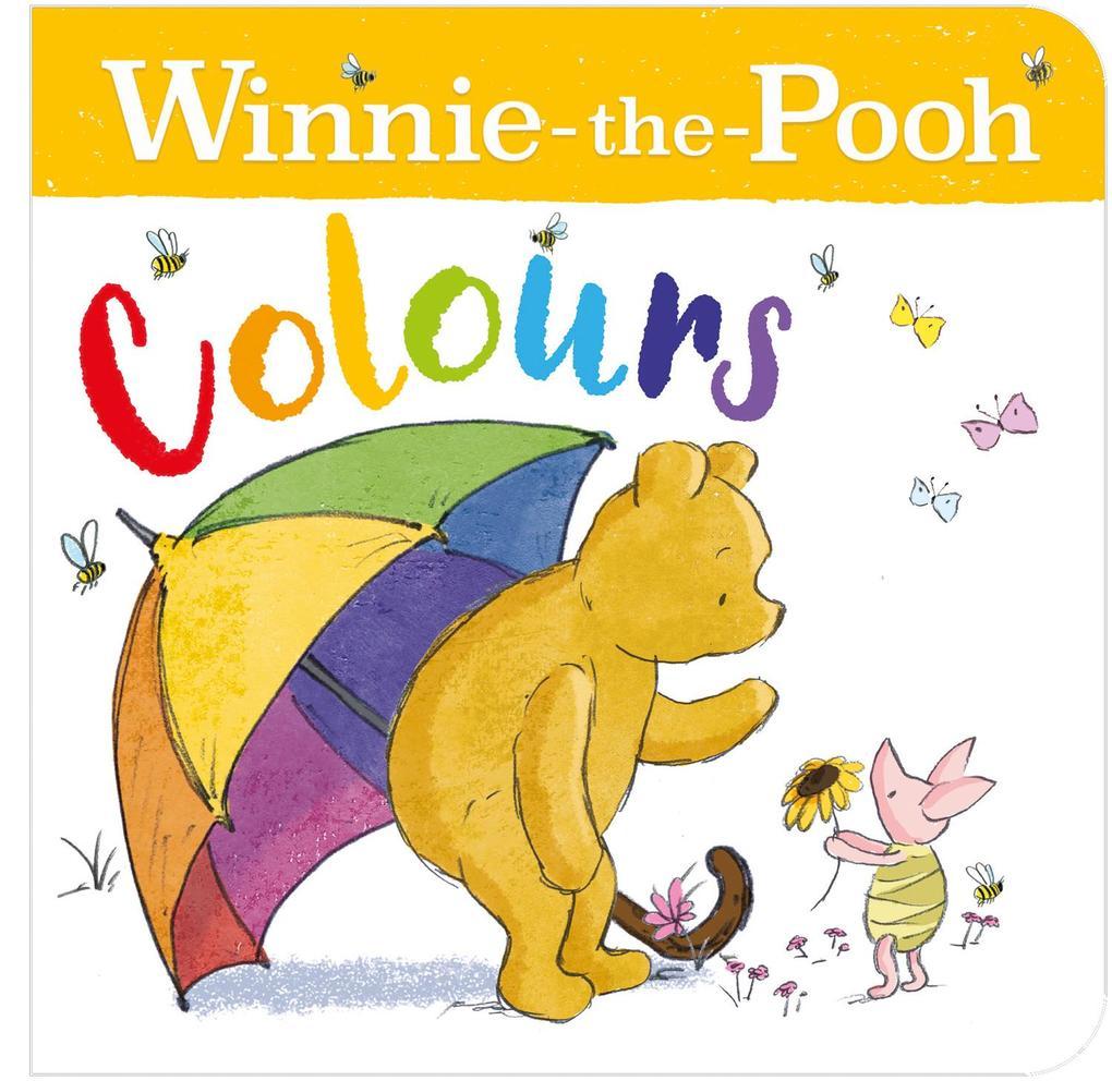 Winnie-the-Pooh: Colours