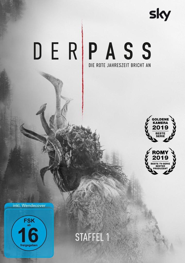 Der Pass - Staffel 1