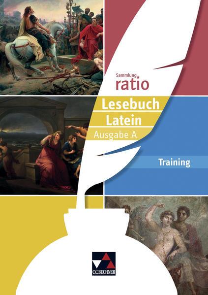 ratio Lesebuch Latein - Ausgabe A Training