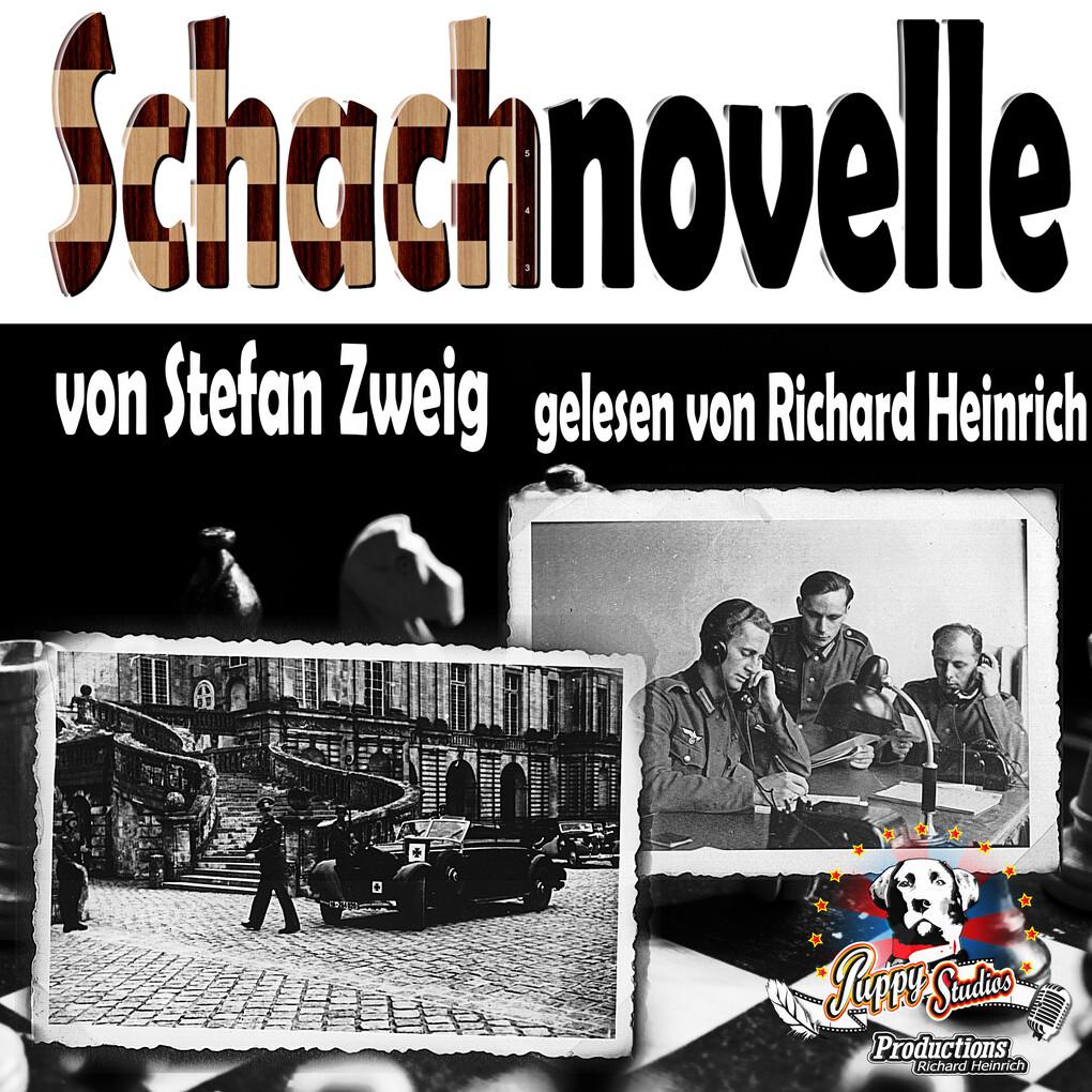 Schachnovelle