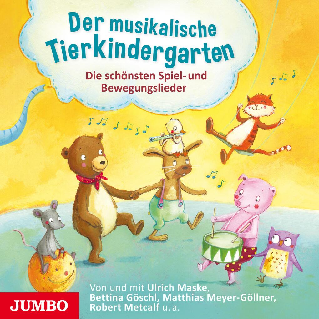 Der musikalische Tierkindergarten