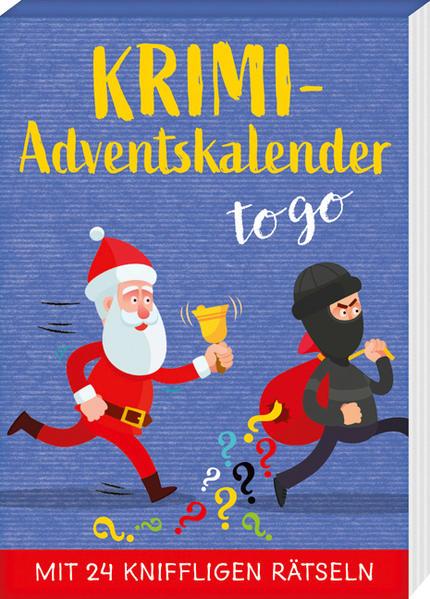 Krimi-Adventskalender to go 4