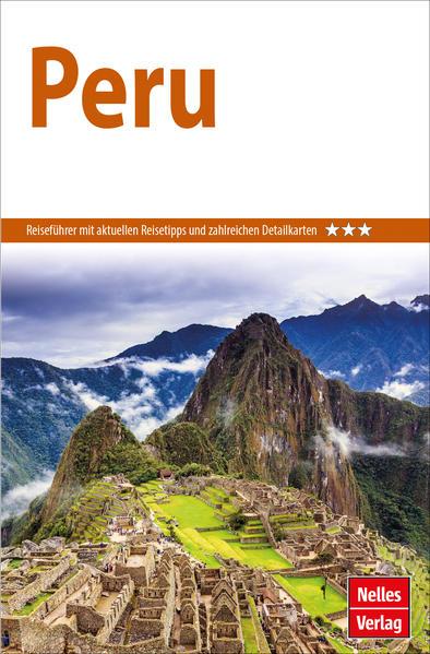 Nelles Guide Reiseführer Peru