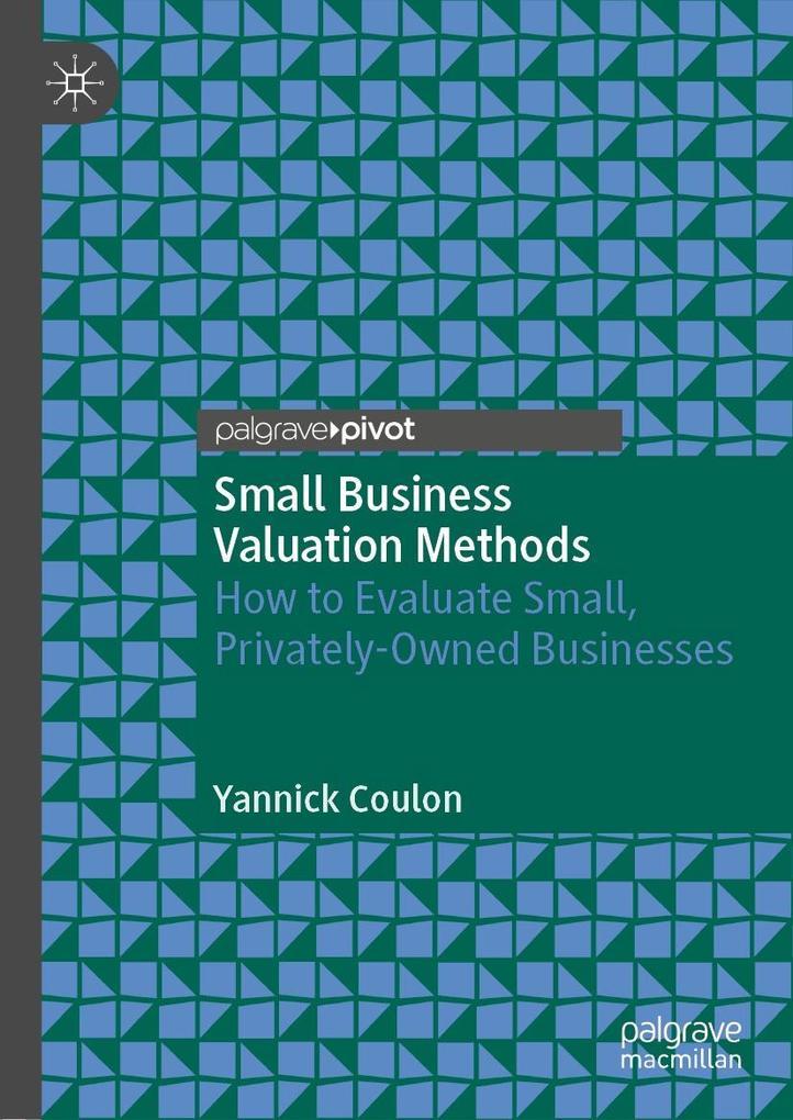 Small Business Valuation Methods