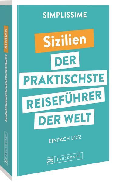 SIMPLISSIME - der praktischste Reiseführer der Welt Sizilien