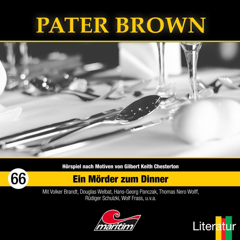 Ein Mörder zum Dinner