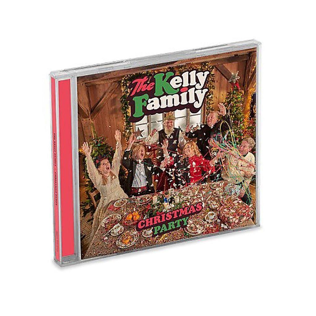 The Kelly Family: Christmas Party