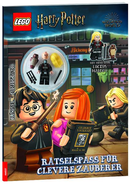 LEGO® Harry Potter(TM) - Rätselspaß für clevere Zauberer