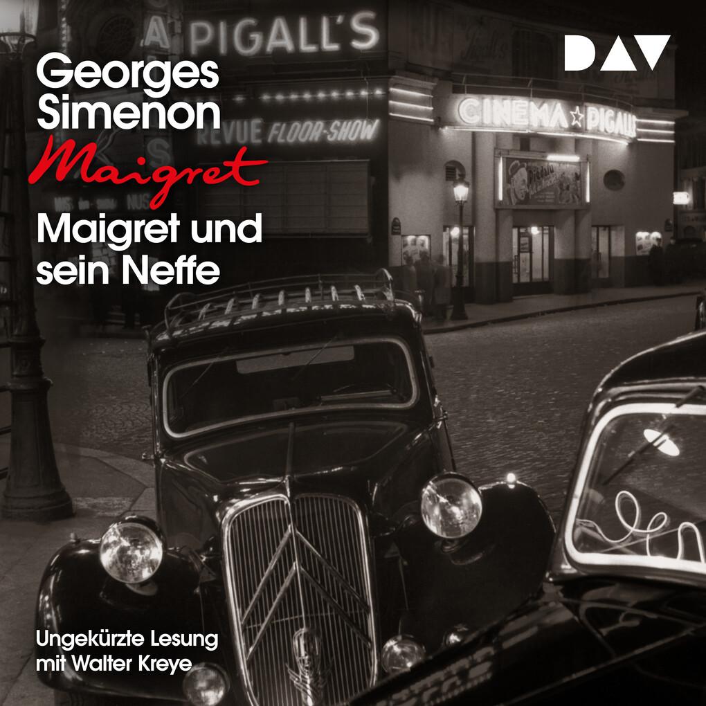 Maigret und sein Neffe