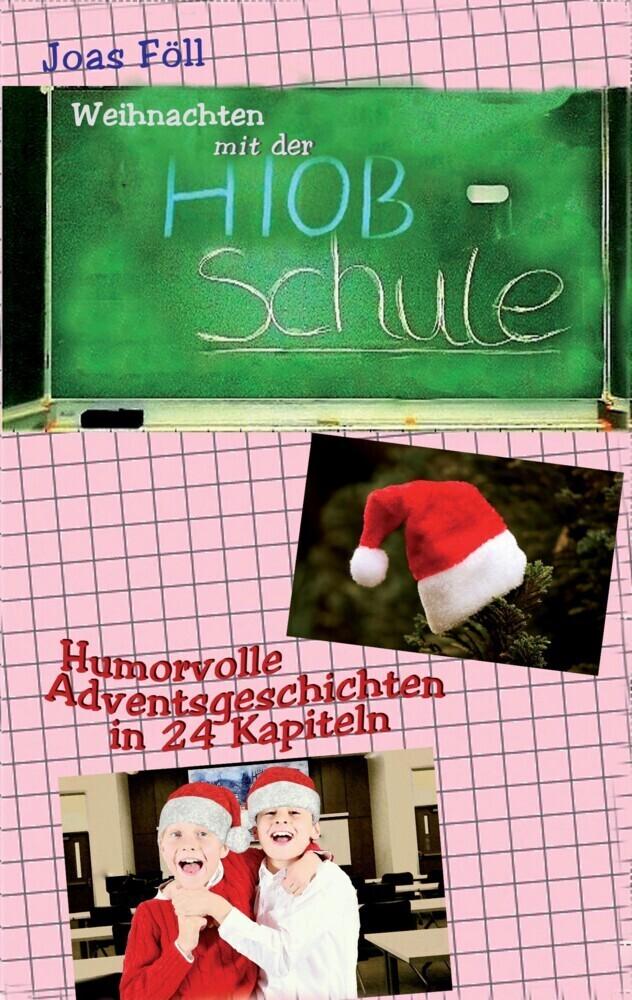 Weihnachten mit der Hiob-Schule