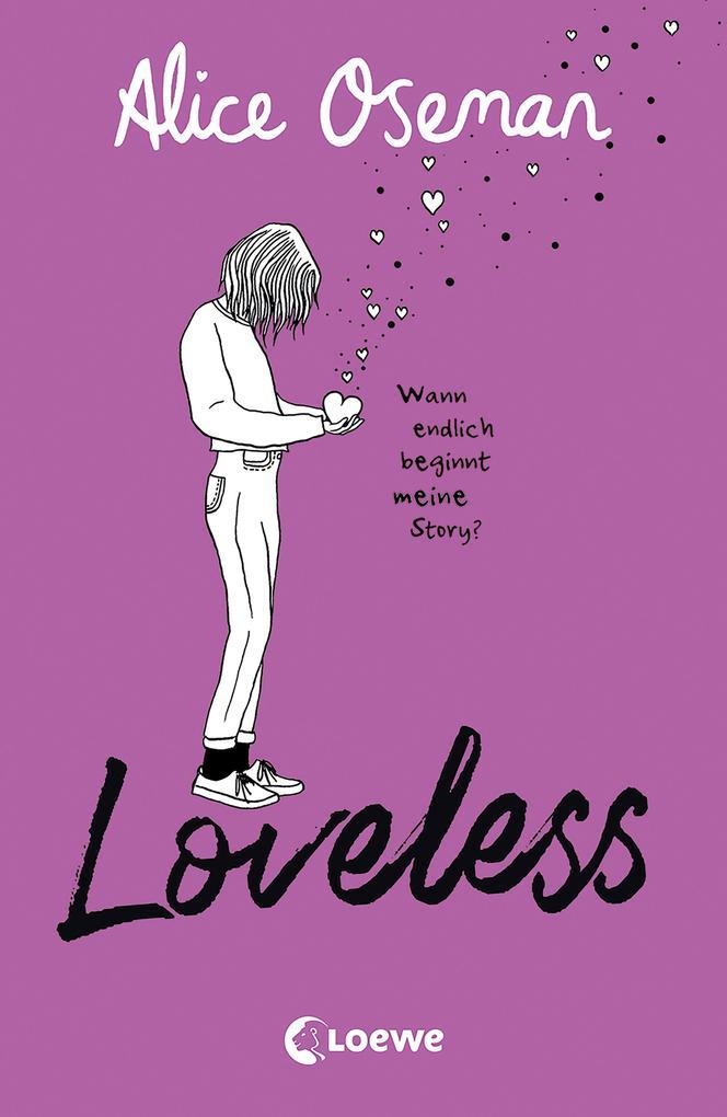 10. Alice Oseman: Loveless