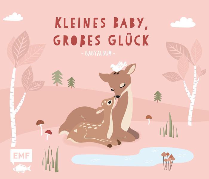 Kleines Baby, großes Glück - Babyalbum