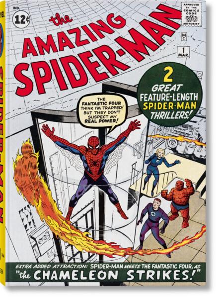 Marvel Comics Library. Spider-Man. Vol. 1. 1962-1964