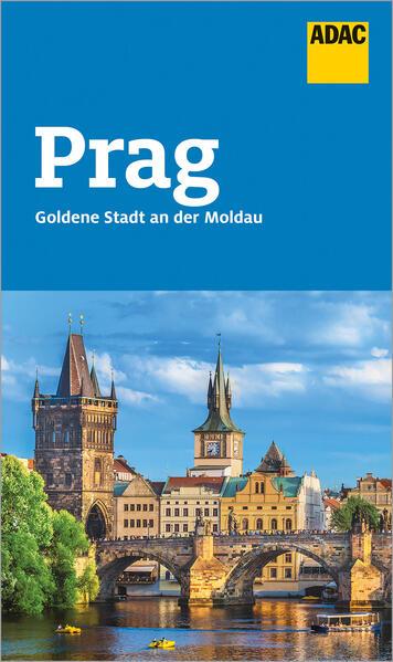 ADAC Reiseführer Prag