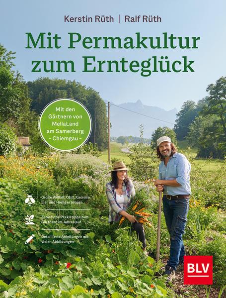 Mit Permakultur zum Ernteglück