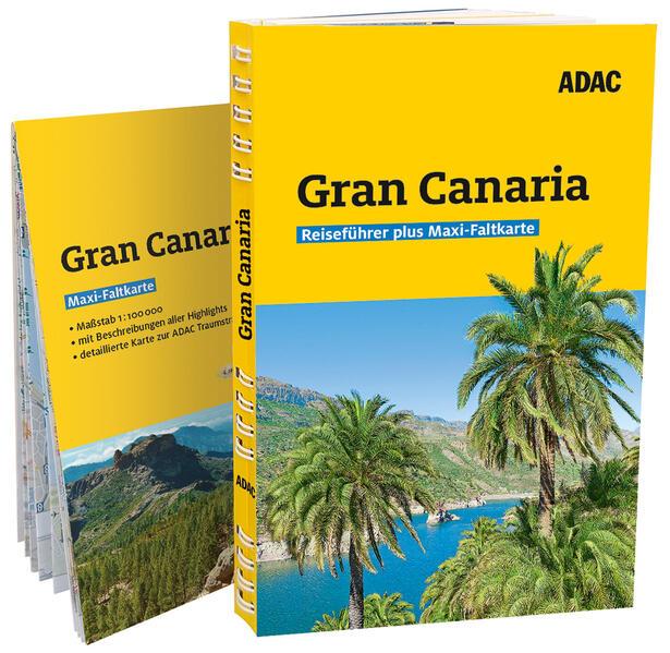 ADAC Reiseführer plus Gran Canaria