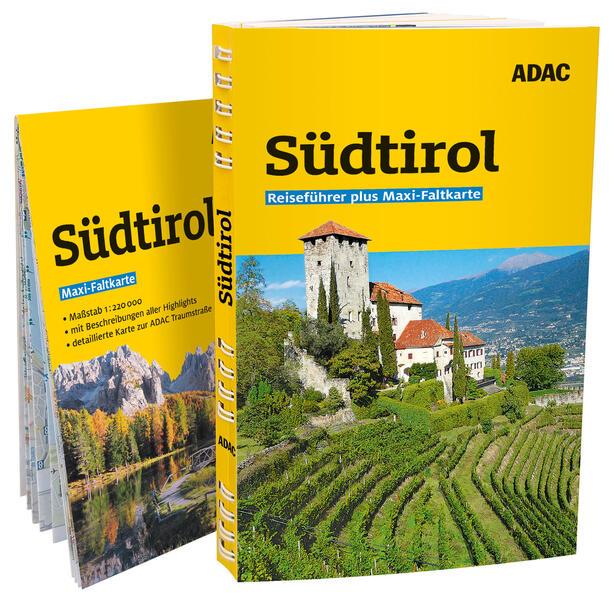 ADAC Reiseführer plus Südtirol